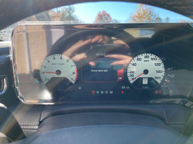 new 2025 Ford Mustang car, priced at $60,621