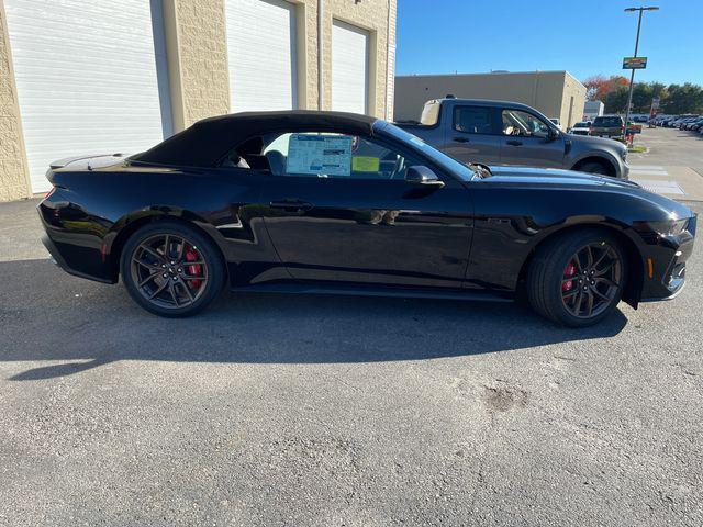 new 2025 Ford Mustang car, priced at $60,621