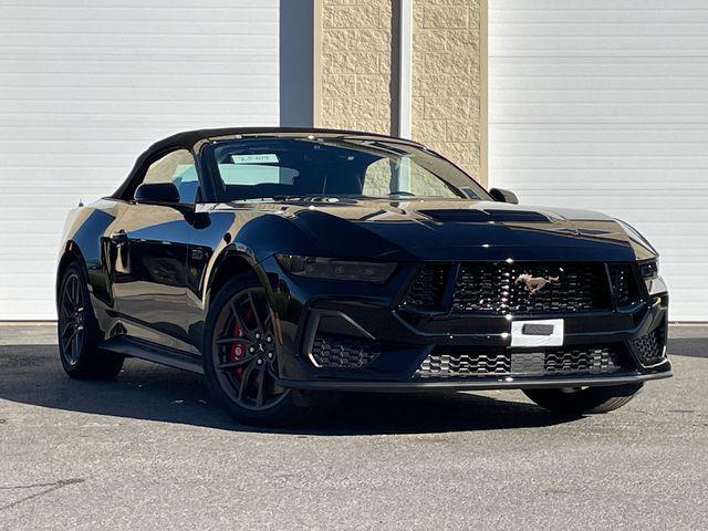 new 2025 Ford Mustang car, priced at $60,621