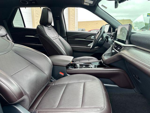 used 2025 Ford Explorer car, priced at $51,647