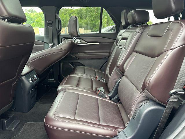 used 2025 Ford Explorer car, priced at $51,647