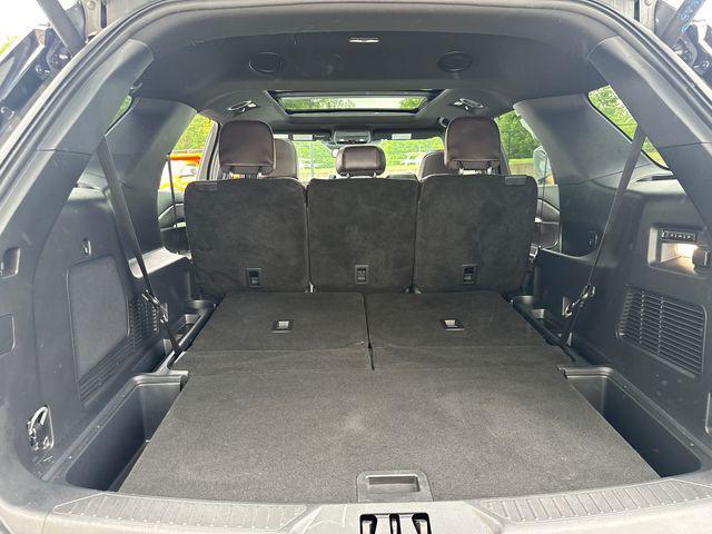 used 2025 Ford Explorer car, priced at $51,647