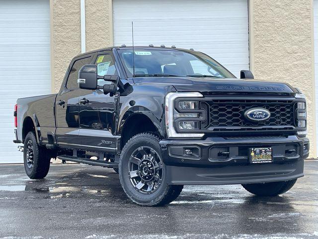 new 2024 Ford F-350 car, priced at $84,530