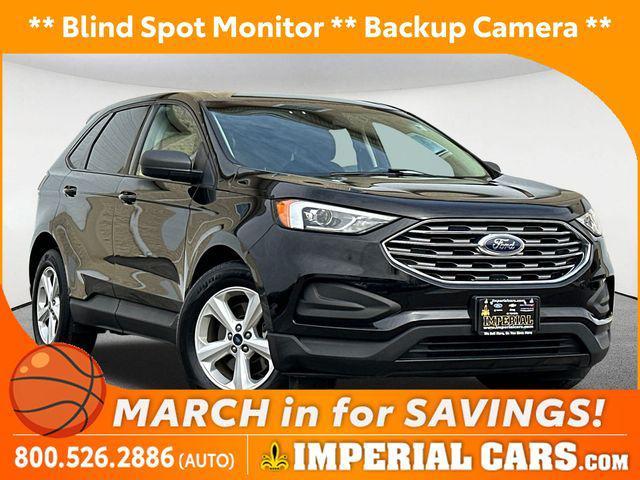 used 2019 Ford Edge car, priced at $15,747