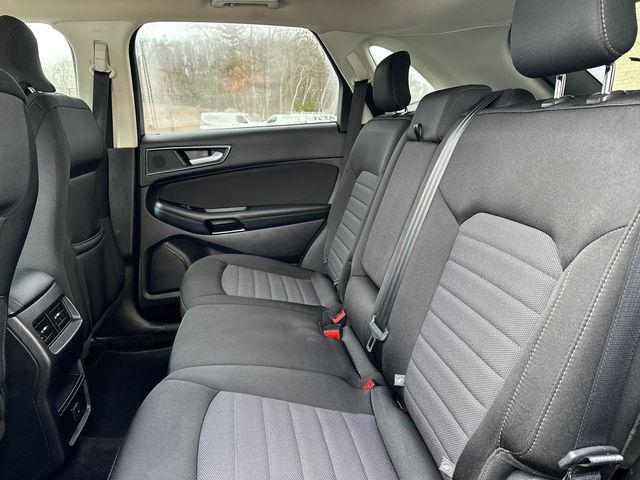 used 2019 Ford Edge car, priced at $15,747