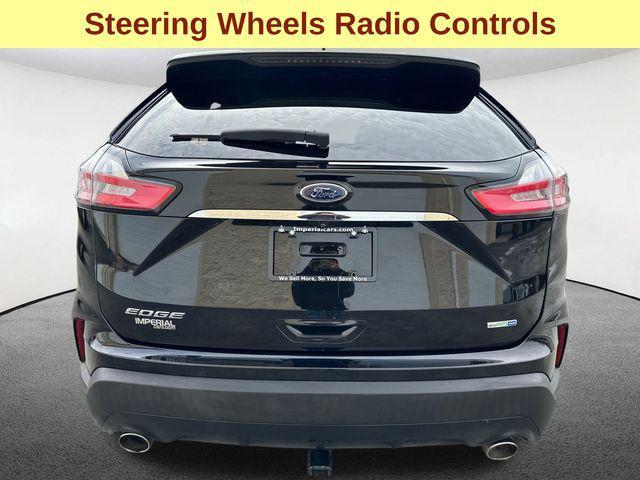 used 2019 Ford Edge car, priced at $15,747