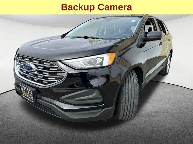 used 2019 Ford Edge car, priced at $15,747