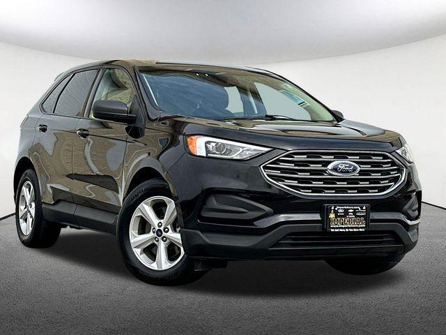 used 2019 Ford Edge car, priced at $15,747