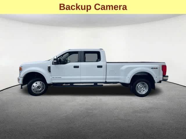 used 2021 Ford F-450 car, priced at $66,977