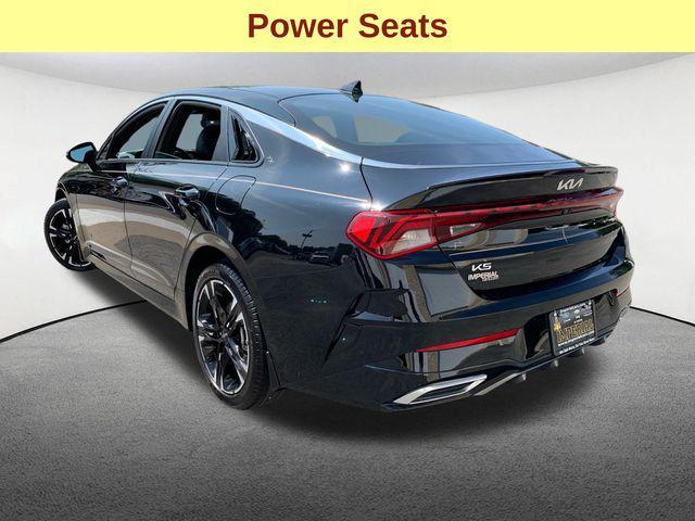 used 2024 Kia K5 car, priced at $26,647