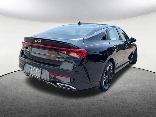 used 2024 Kia K5 car, priced at $26,647