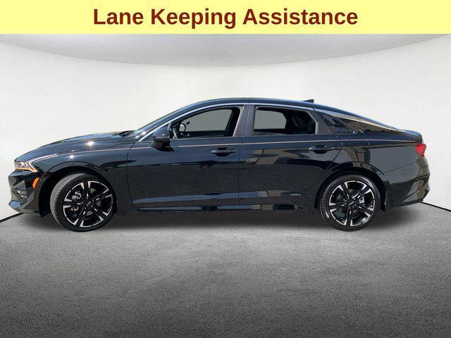 used 2024 Kia K5 car, priced at $26,647