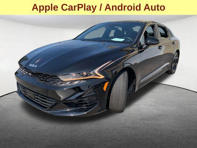 used 2024 Kia K5 car, priced at $26,647