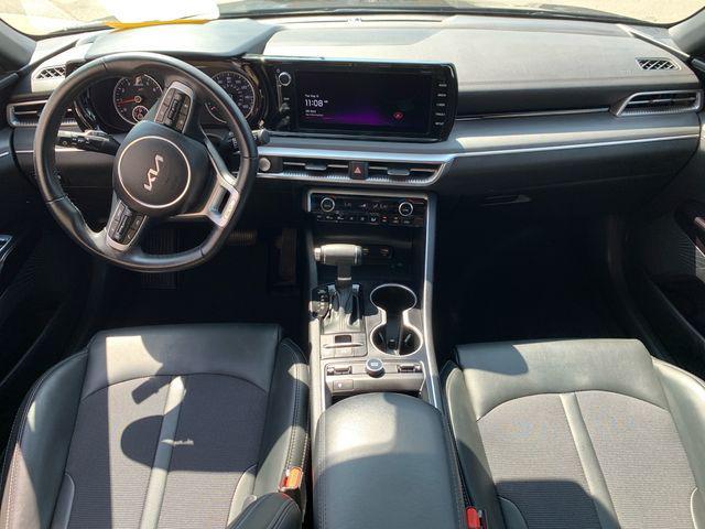 used 2024 Kia K5 car, priced at $26,647