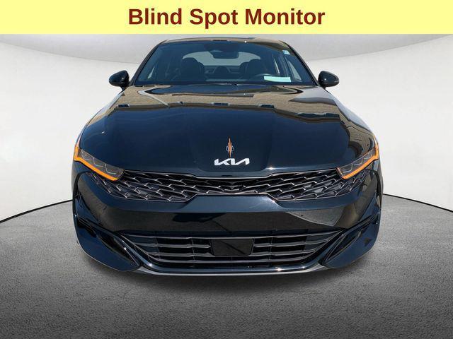 used 2024 Kia K5 car, priced at $26,647
