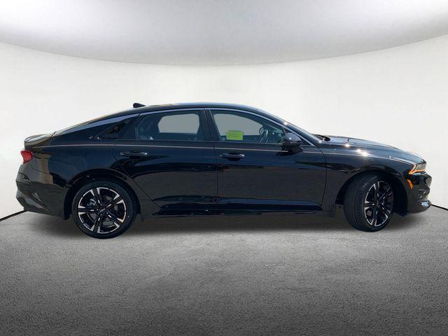 used 2024 Kia K5 car, priced at $26,647