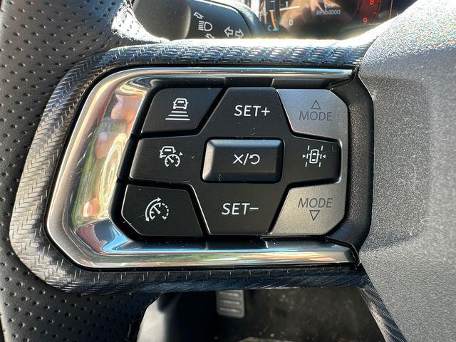 new 2025 Ford Mustang car, priced at $54,347