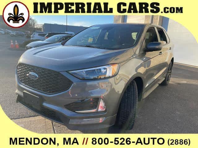 new 2024 Ford Edge car, priced at $42,728