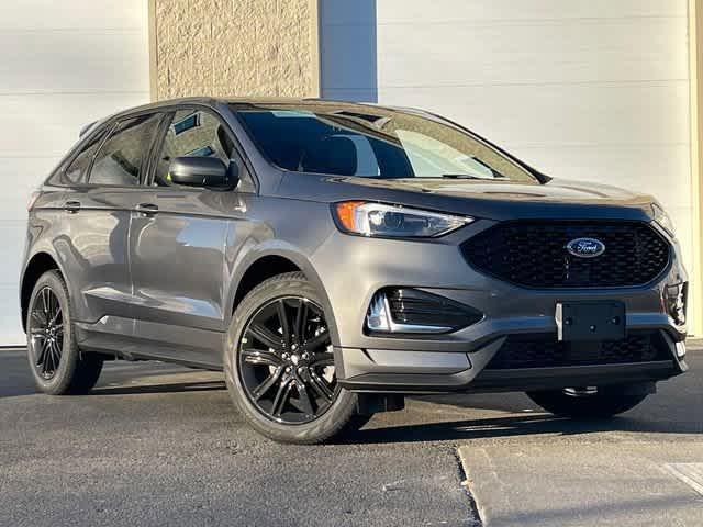 new 2024 Ford Edge car, priced at $43,677