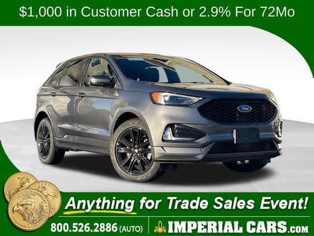 new 2024 Ford Edge car, priced at $43,677