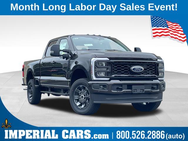 new 2024 Ford F-350 car, priced at $72,089