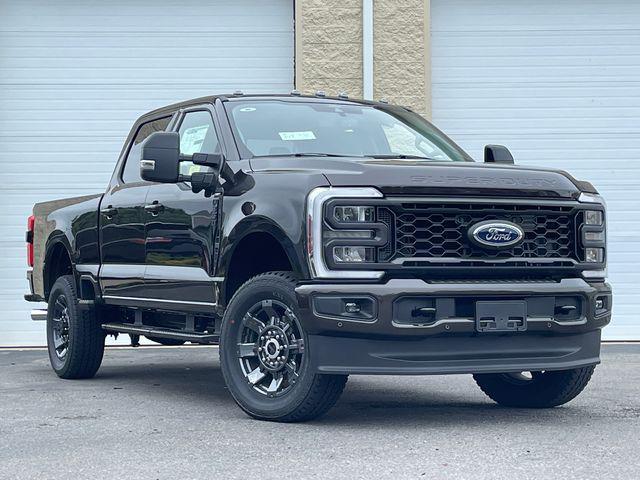 new 2024 Ford F-350 car, priced at $75,236