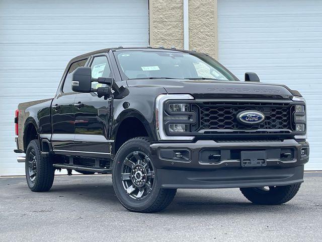 new 2024 Ford F-350 car, priced at $72,089