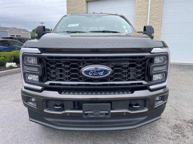 new 2024 Ford F-350 car, priced at $75,236