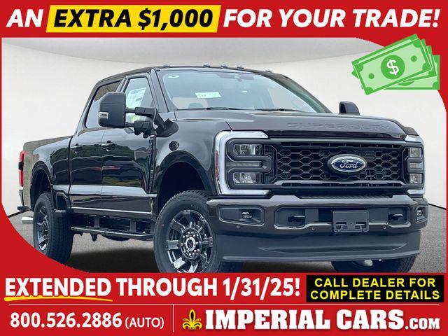 new 2024 Ford F-350 car, priced at $71,897