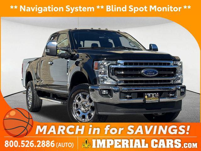 used 2020 Ford F-250 car, priced at $49,477