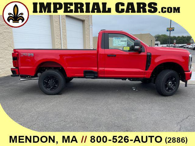 new 2025 Ford F-250 car, priced at $54,592
