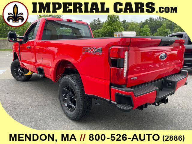 new 2025 Ford F-250 car, priced at $54,592