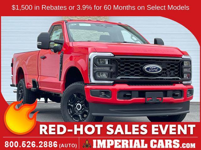 new 2025 Ford F-250 car, priced at $51,092
