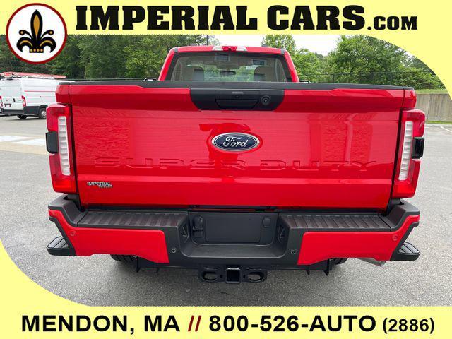 new 2025 Ford F-250 car, priced at $54,592