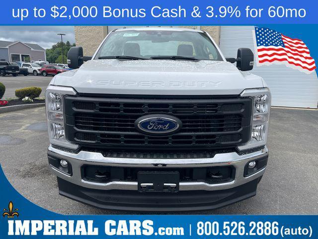 new 2024 Ford F-250 car, priced at $44,943