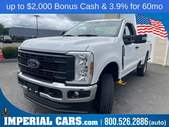 new 2024 Ford F-250 car, priced at $44,943