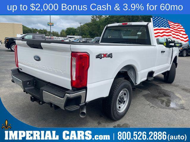 new 2024 Ford F-250 car, priced at $44,943