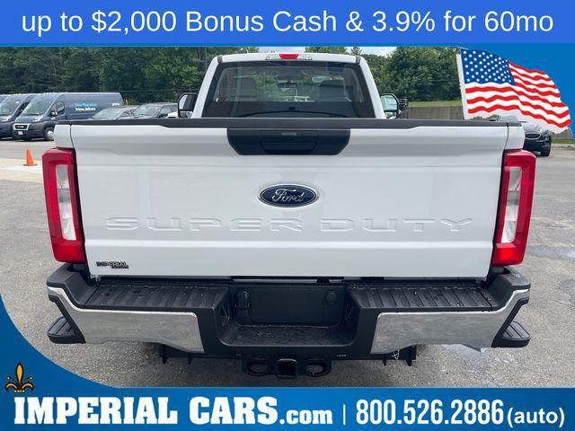 new 2024 Ford F-250 car, priced at $44,943