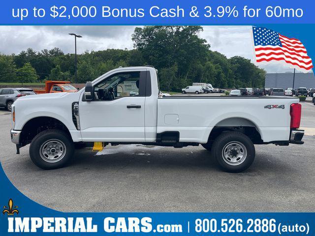 new 2024 Ford F-250 car, priced at $44,943