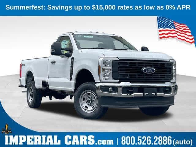 new 2024 Ford F-250 car, priced at $49,394