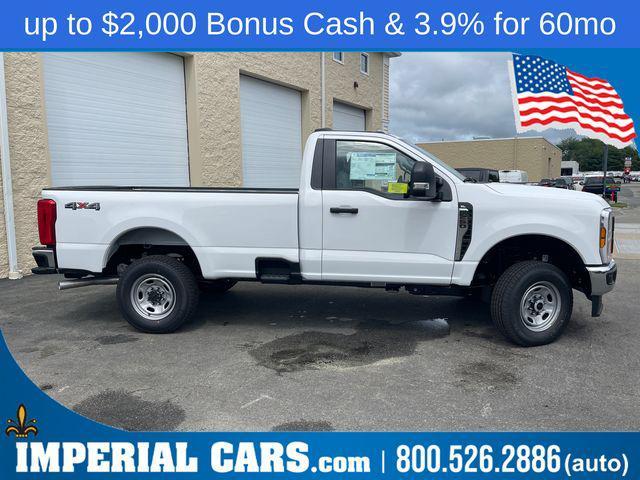 new 2024 Ford F-250 car, priced at $44,943