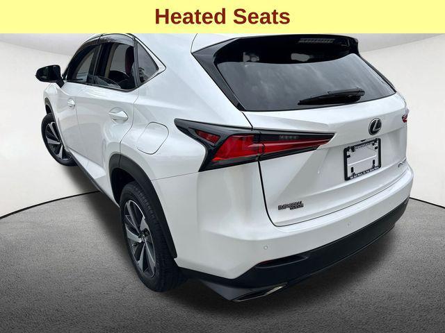 used 2020 Lexus NX 300 car, priced at $27,557