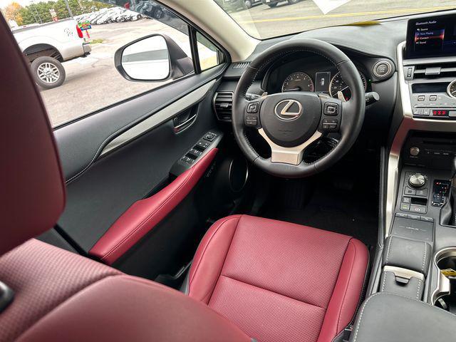 used 2020 Lexus NX 300 car, priced at $27,557