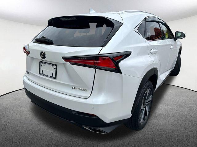 used 2020 Lexus NX 300 car, priced at $27,557