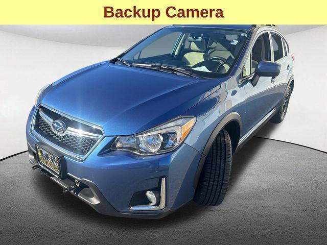 used 2017 Subaru Crosstrek car, priced at $18,747