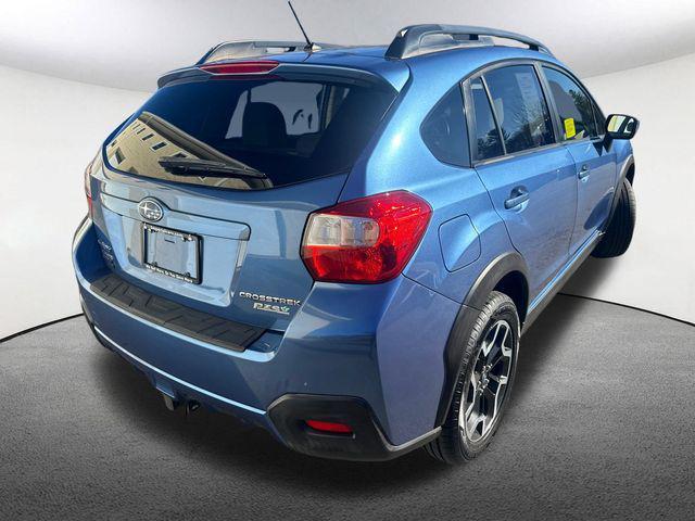 used 2017 Subaru Crosstrek car, priced at $18,747