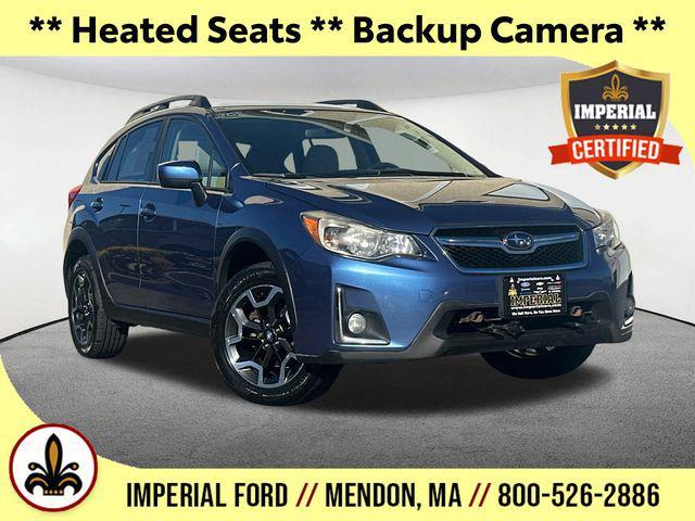 used 2017 Subaru Crosstrek car, priced at $18,747