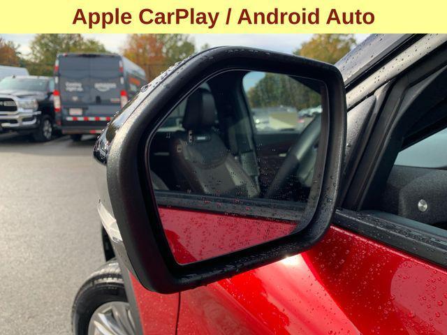 used 2025 Ford Explorer car, priced at $51,647