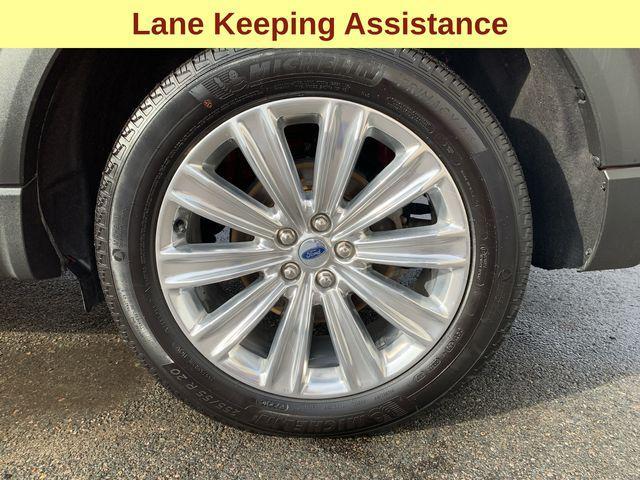 used 2025 Ford Explorer car, priced at $51,647