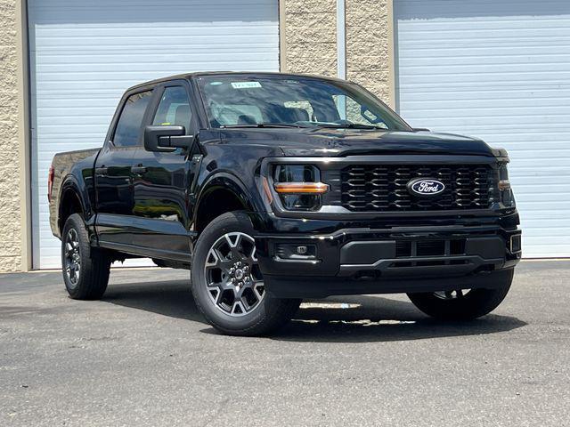 new 2024 Ford F-150 car, priced at $46,283